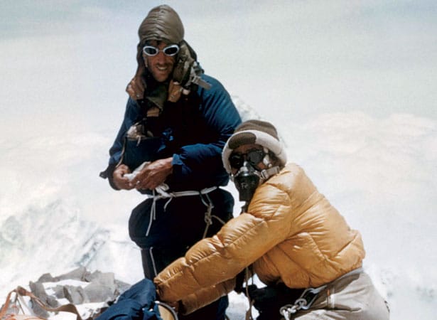 May 29 1953 Hillary Tenzing