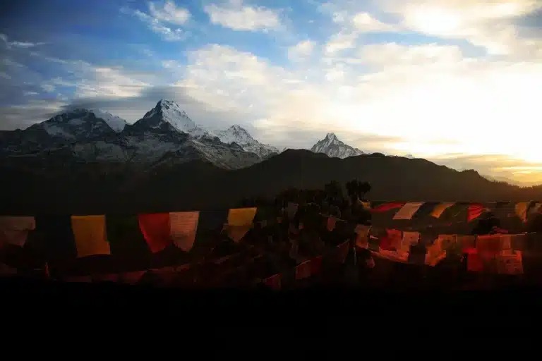 Short Trek Itinerary In Nepal