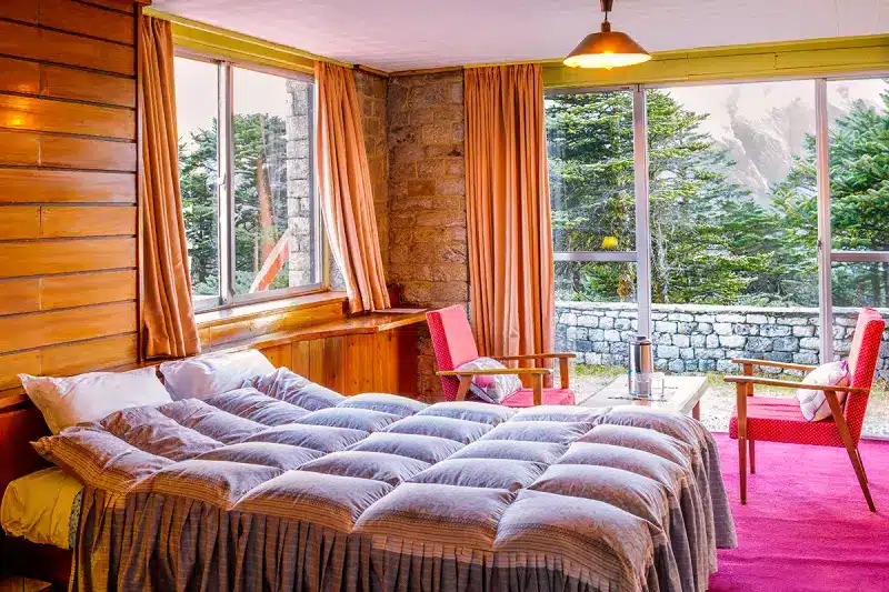 Room In Everest View Hotel